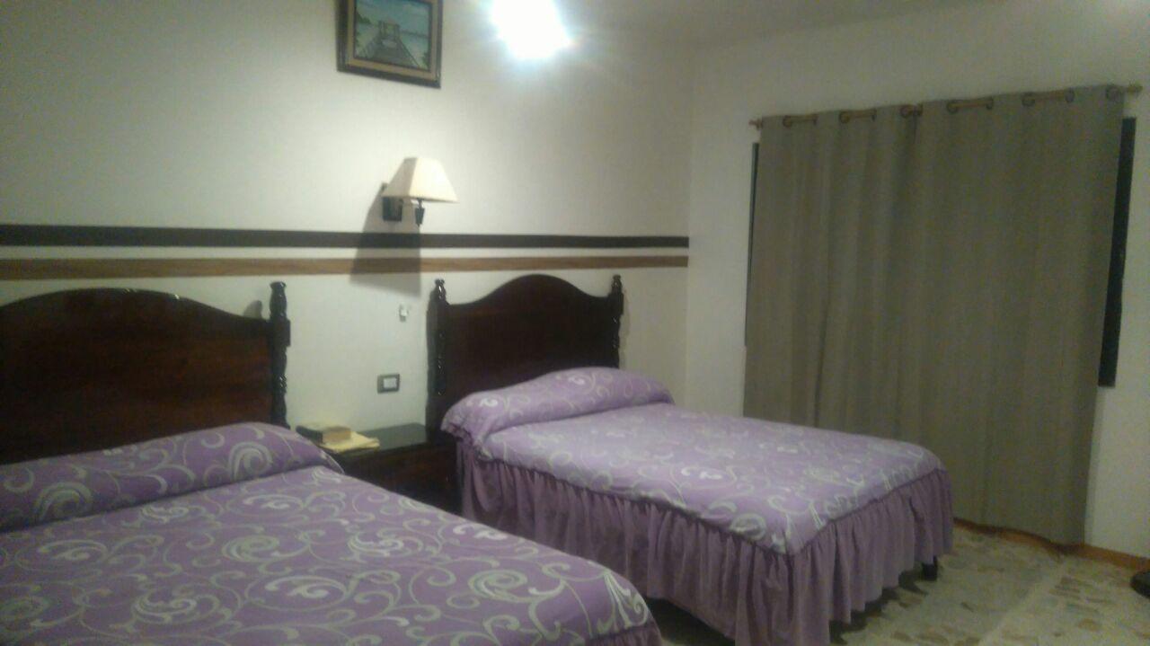 Hotel Claudia Macuspana エクステリア 写真